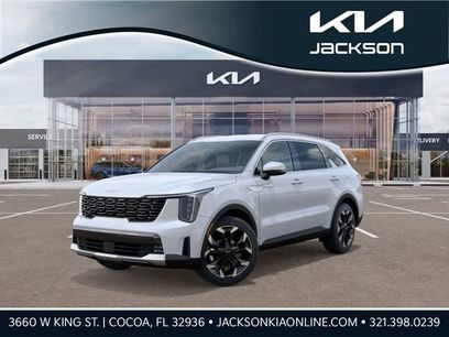New 2026 Kia Sorento EX