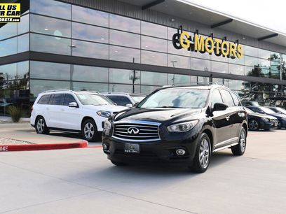 Used 2015 INFINITI QX60 FWD w/ Premium Plus Package