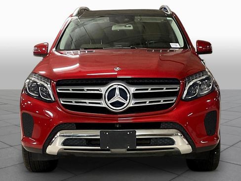 Used 2019 Mercedes-Benz GLS 450 4MATIC image 3