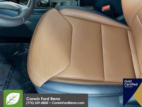 Certified 2024 Ford Maverick Lariat FWD image 23