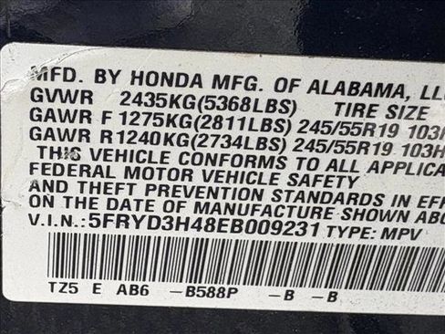 Used 2014 Acura MDX FWD w/ Technology Package image 26