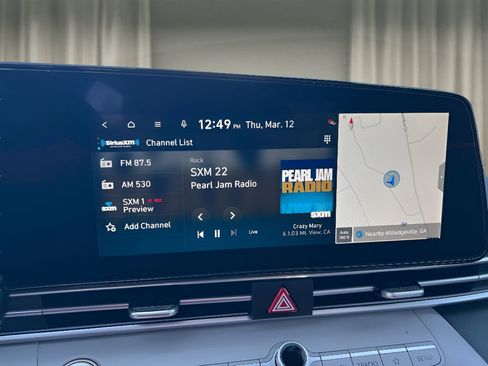 New 2026 Hyundai Elantra Limited image 23