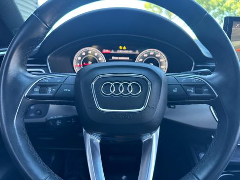 Used 2021 Audi A5 2.0T Premium Plus w/ Premium Plus AWD/4WD image 22