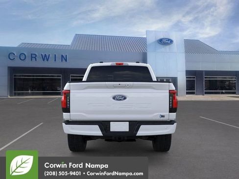 New 2025 Ford F150 Lightning Flash image 7
