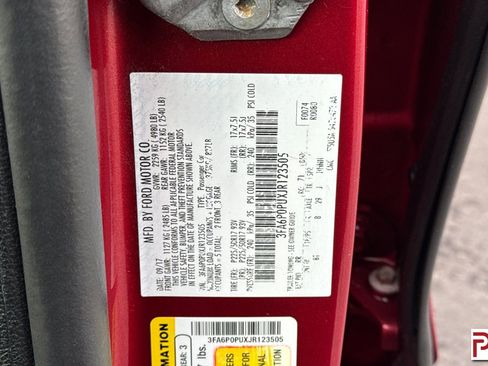 Used 2018 Ford Fusion Energi SE image 35