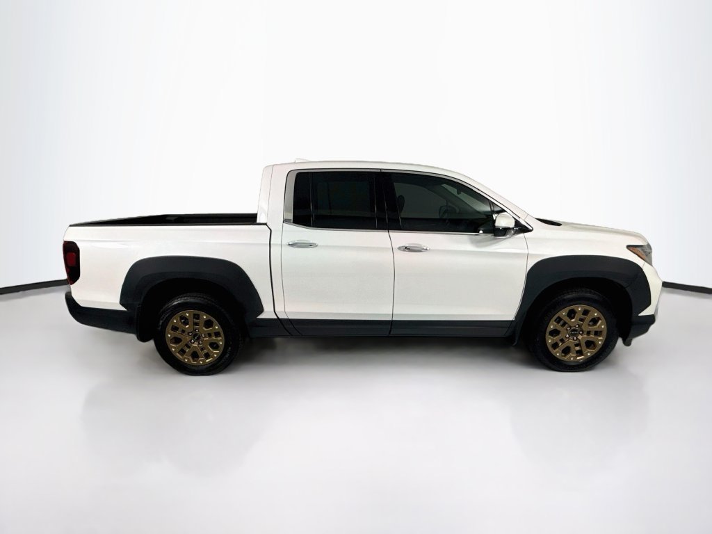 Certified 2023 Honda Ridgeline RTL-E image 4