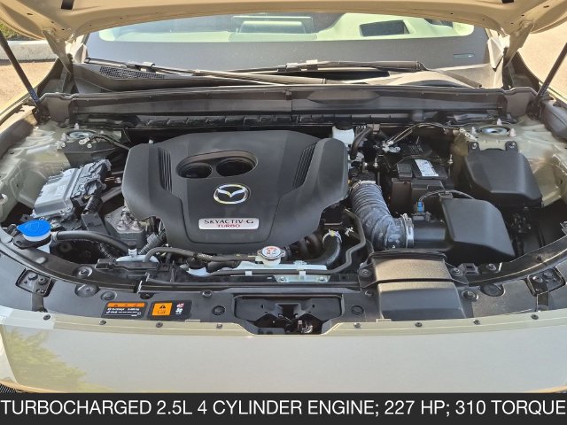 Certified 2025 MAZDA CX-50 2.5 Turbo w/ Weather Package AWD/4WD image 25