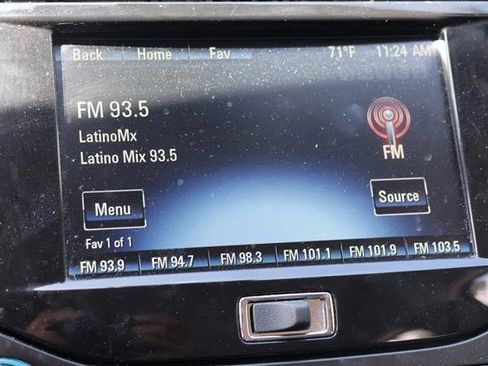Used 2015 Chevrolet Malibu LT w/ Power Convenience Package FWD image 14