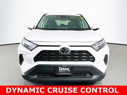 Certified 2025 Toyota RAV4 XLE