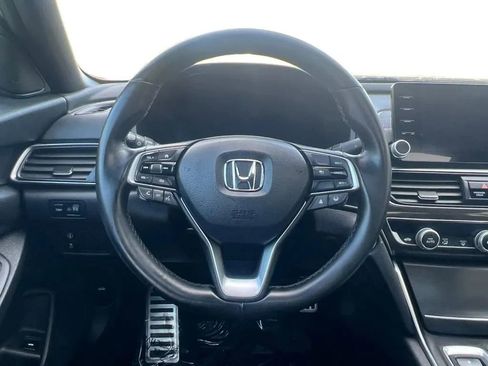 Used 2021 Honda Accord Sport image 12