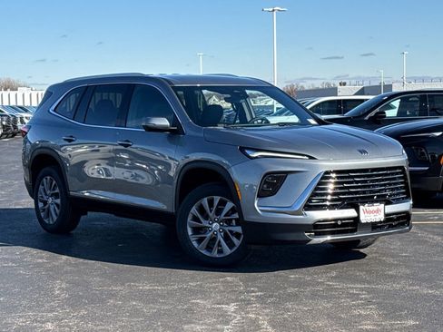New 2026 Buick Enclave Preferred w/ Power Package AWD/4WD image 2
