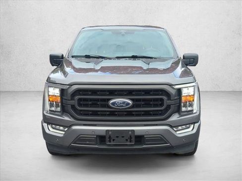 Used 2021 Ford F150 XLT w/ Equipment Group 302A High image 2