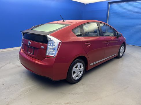 Used 2011 Toyota Prius Four FWD image 7
