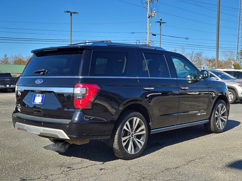 Used 2020 Ford Expedition Platinum image 7