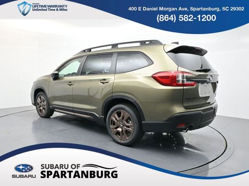 New 2026 Subaru Ascent Limited Bronze image 5