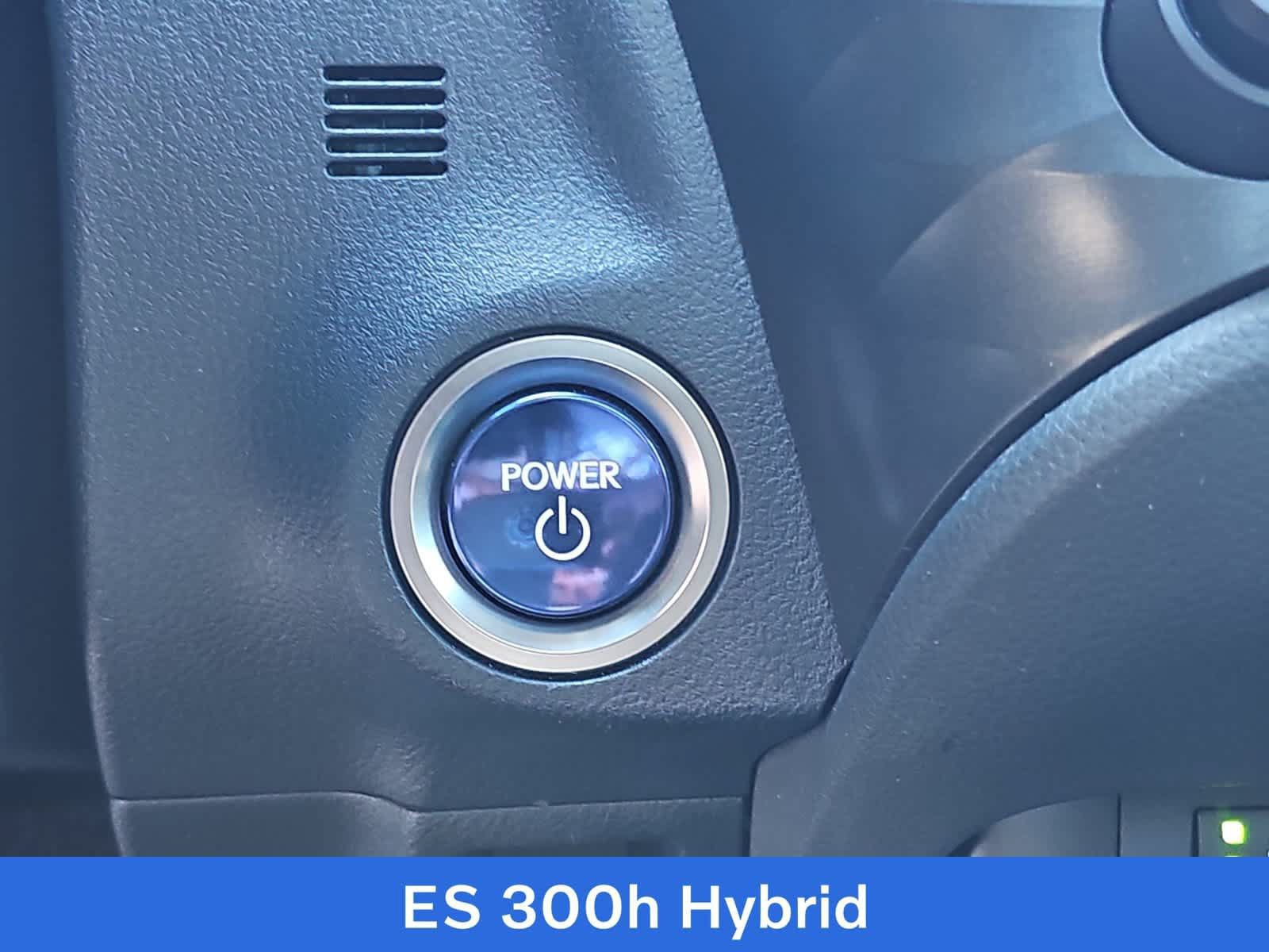 Used 2019 Lexus ES 300h w/ Premium Package FWD image 24