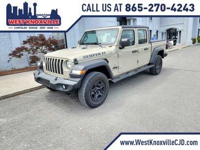 Used 2020 Jeep Gladiator Sport