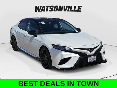 Used 2020 Toyota Camry TRD
