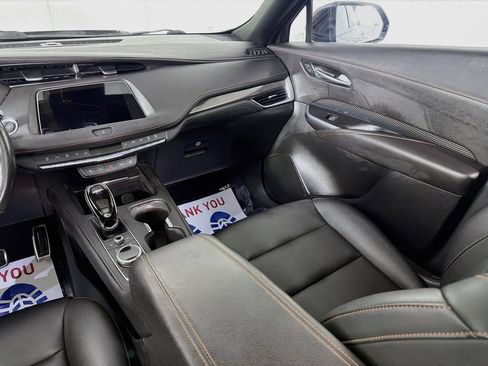 Used 2020 Cadillac XT4 Sport w/ Trailering Package AWD/4WD image 22