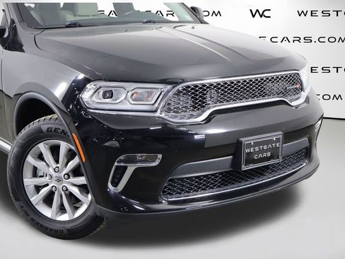 Used 2022 Dodge Durango SXT AWD/4WD image 49