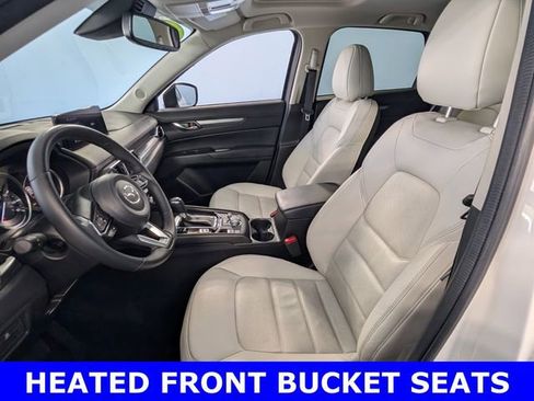 Certified 2023 MAZDA CX-5 AWD 2.5 S w/ Preferred Package image 5
