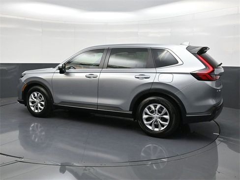 New 2026 Honda CR-V LX image 3