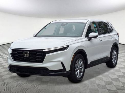 New 2026 Honda CR-V EX image 5