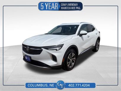 Used 2023 Buick Envision Essence