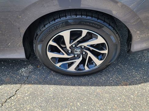 Used 2016 Honda Civic LX-P image 8