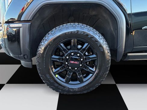 New 2026 GMC Sierra 2500 AT4 w/ AT4 Premium Plus Package image 14