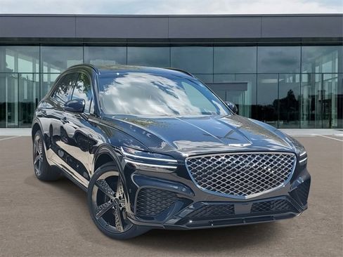 New 2025 Genesis GV70 2.5T w/ Sport Prestige Package image 1
