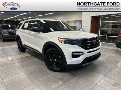 Used 2023 Ford Explorer XLT w/ Equipment Group 202A