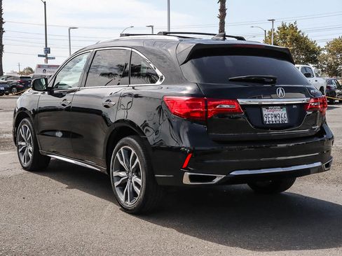 Used 2019 Acura MDX w/ Advance Package AWD/4WD image 9