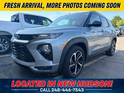 Used 2023 Chevrolet TrailBlazer RS w/ Convenience Package