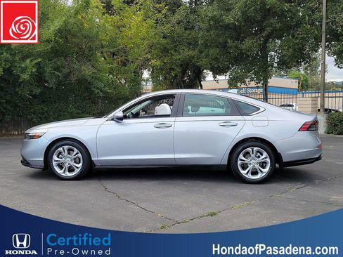 Certified 2023 Honda Accord LX image 3