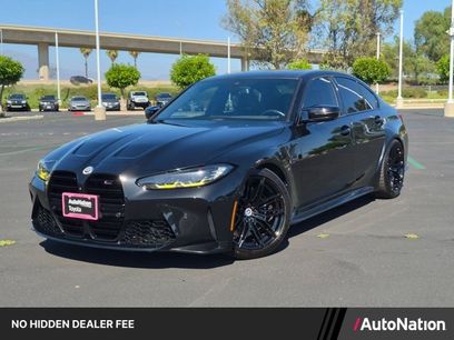 Used 2023 BMW M3 Competition w/ Executive Package