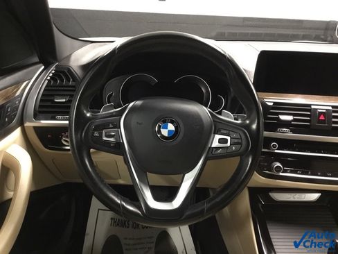 Used 2018 BMW X3 xDrive30i image 43