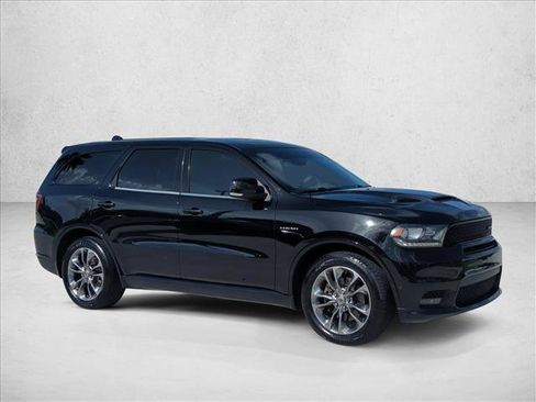 Used 2020 Dodge Durango R/T RWD image 3