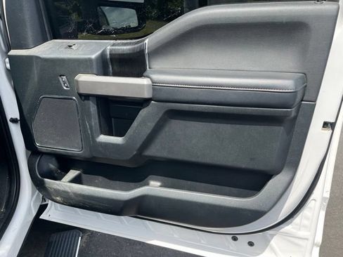 Used 2019 Ford F350 Platinum w/ Platinum Ultimate Package AWD/4WD image 9