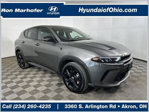 Used 2024 Dodge Hornet R/T w/ R/T Blacktop Package AWD/4WD image 1