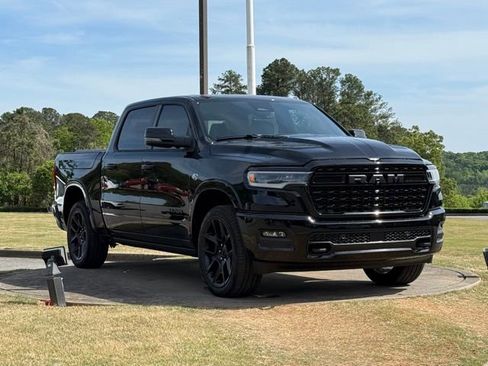 New 2026 RAM 1500 Limited AWD/4WD image 1