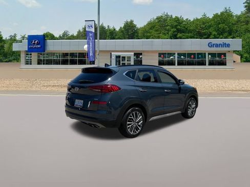 Used 2021 Hyundai Tucson Ultimate AWD/4WD image 6