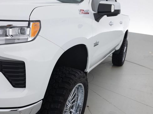 Used 2022 Chevrolet Silverado 1500 LTZ w/ LTZ Premium Texas Edition image 12