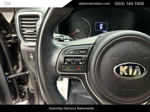 Used 2019 Kia Sportage EX w/ EX Sport Appearance Package image 29