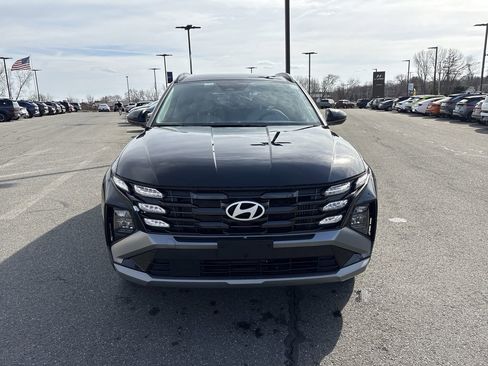 Certified 2025 Hyundai Tucson SEL image 3