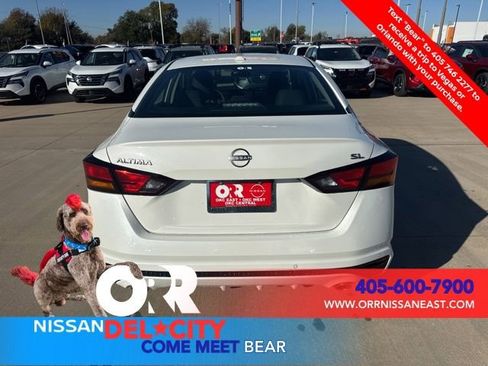 New 2025 Nissan Altima 2.5 SL image 4