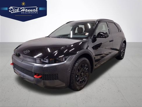 New 2026 Hyundai Ioniq 5 XRT image 1