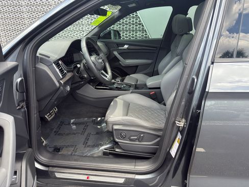 Used 2023 Audi SQ5 Premium Plus w/ Premium Plus Package AWD/4WD image 12