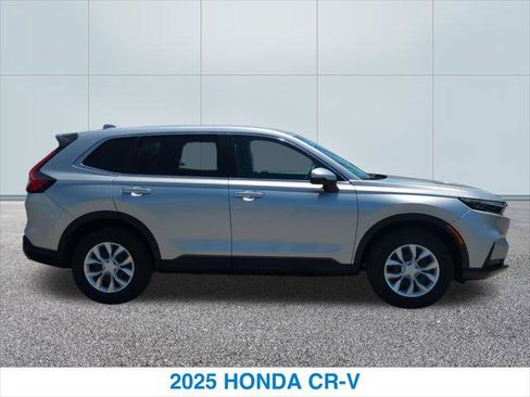 Certified 2025 Honda CR-V LX image 6