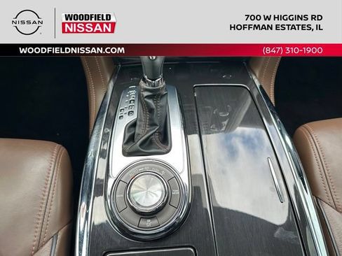 Used 2020 Nissan Armada Platinum w/ Platinum Reserve Package AWD/4WD image 36